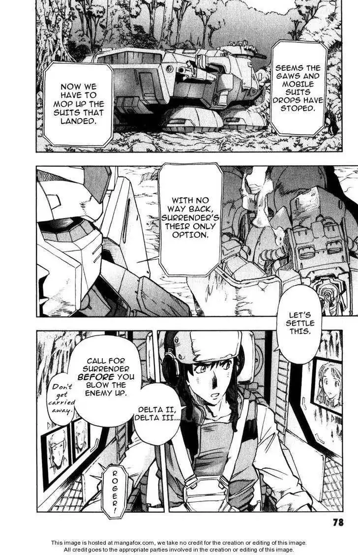 Kidou Senshi Gundam Senki: Lost War Chronicles Chapter 5 29